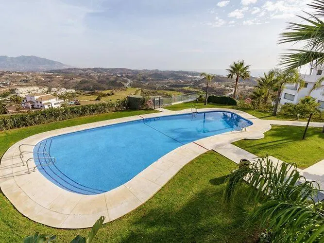 Apartment Apartment, Cortijo Golf & Sea Sitio de Calahonda Spain